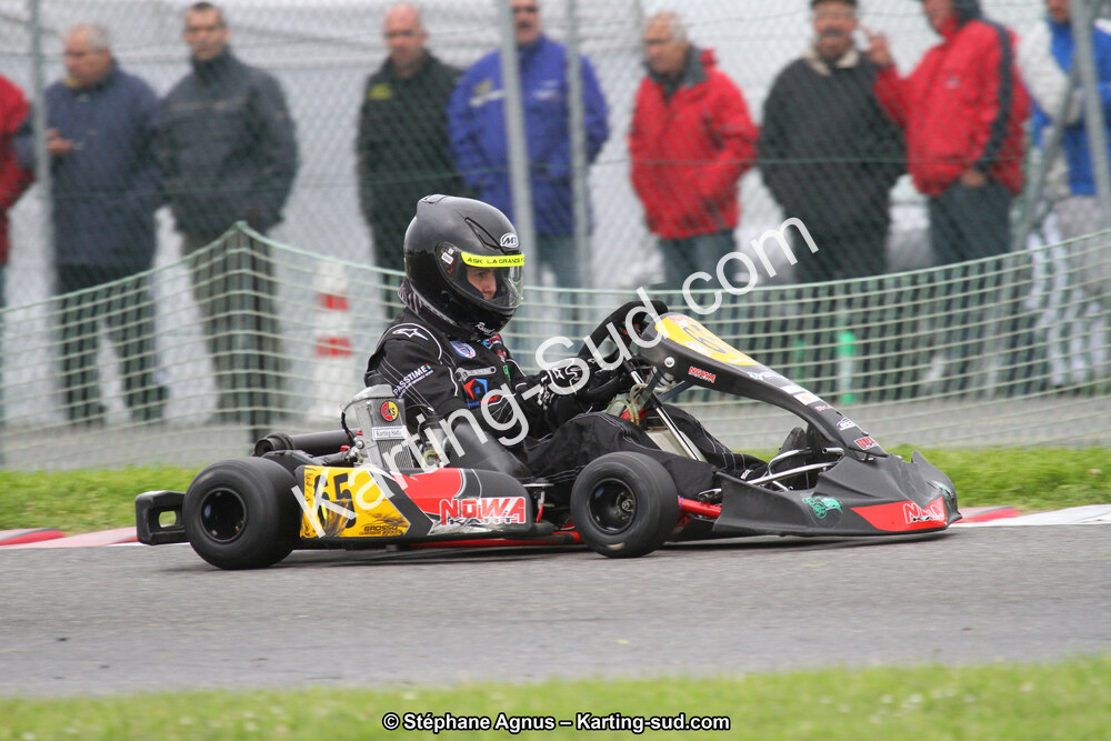 27/04/2014 : 3ème manche du Championnat du Sud à Muret (Photos Stéphane Agnus) 2014 — karting