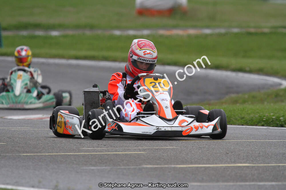27/04/2014 : 3ème manche du Championnat du Sud à Muret (Photos Stéphane Agnus) 2014 — karting
