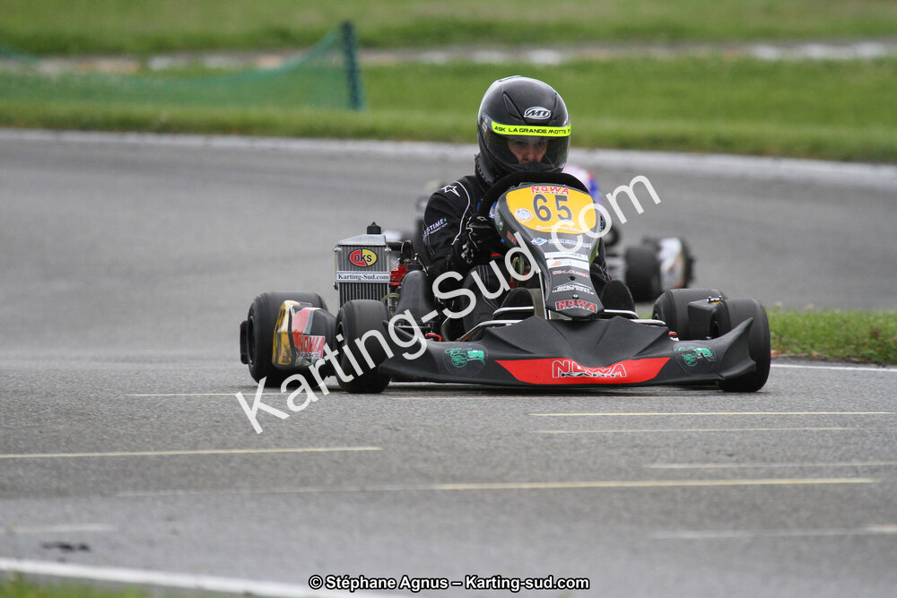 27/04/2014 : 3ème manche du Championnat du Sud à Muret (Photos Stéphane Agnus) 2014 — karting