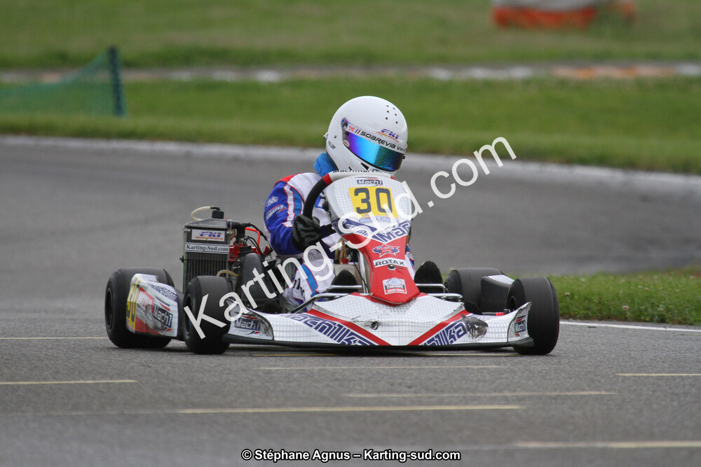 27/04/2014 : 3ème manche du Championnat du Sud à Muret (Photos Stéphane Agnus) 2014 — karting