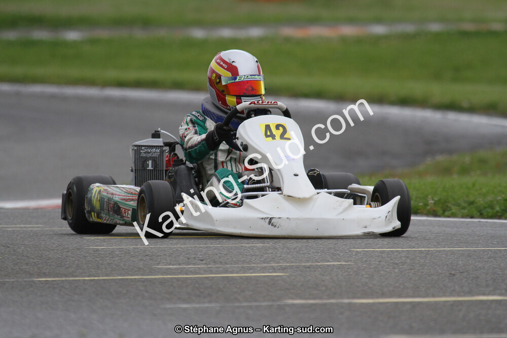 27/04/2014 : 3ème manche du Championnat du Sud à Muret (Photos Stéphane Agnus) 2014 — karting
