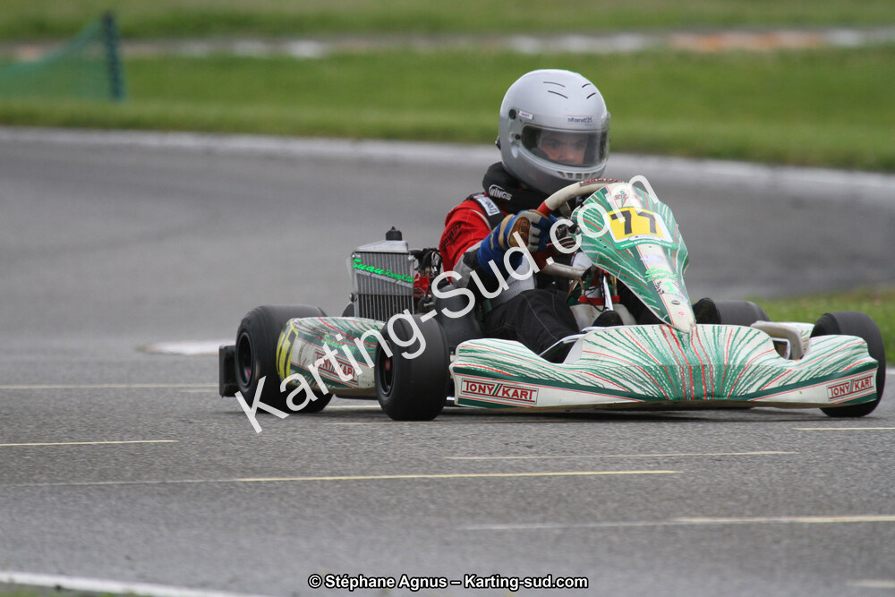 27/04/2014 : 3ème manche du Championnat du Sud à Muret (Photos Stéphane Agnus) 2014 — karting