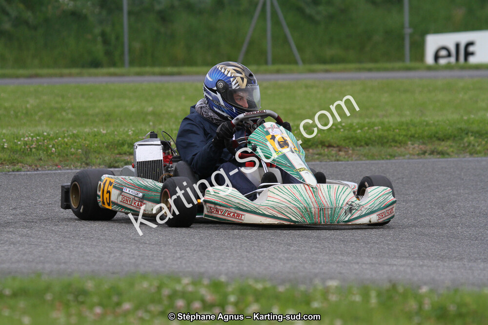 27/04/2014 : 3ème manche du Championnat du Sud à Muret (Photos Stéphane Agnus) 2014 — karting