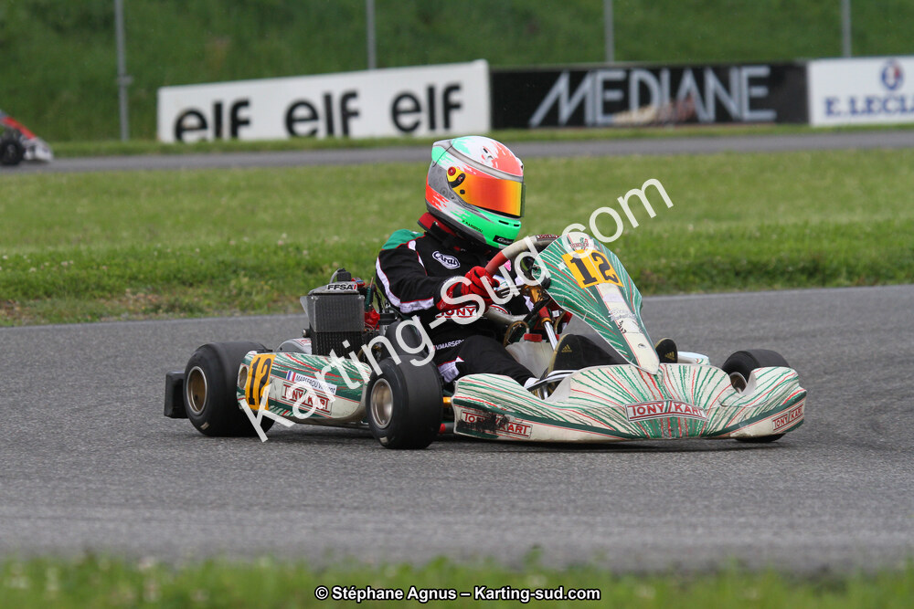 27/04/2014 : 3ème manche du Championnat du Sud à Muret (Photos Stéphane Agnus) 2014 — karting
