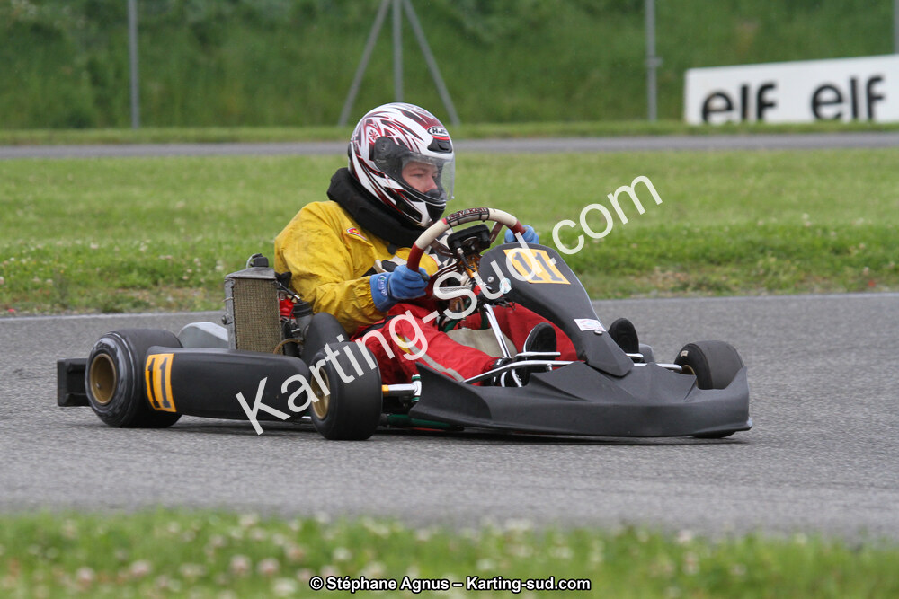 27/04/2014 : 3ème manche du Championnat du Sud à Muret (Photos Stéphane Agnus) 2014 — karting