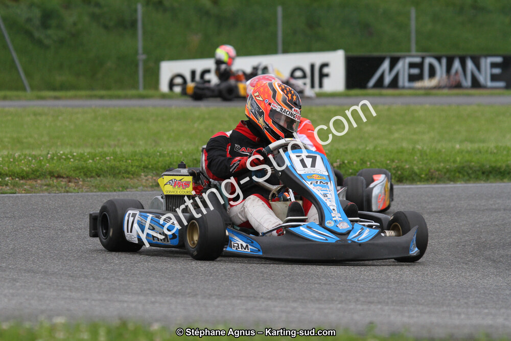 27/04/2014 : 3ème manche du Championnat du Sud à Muret (Photos Stéphane Agnus) 2014 — karting