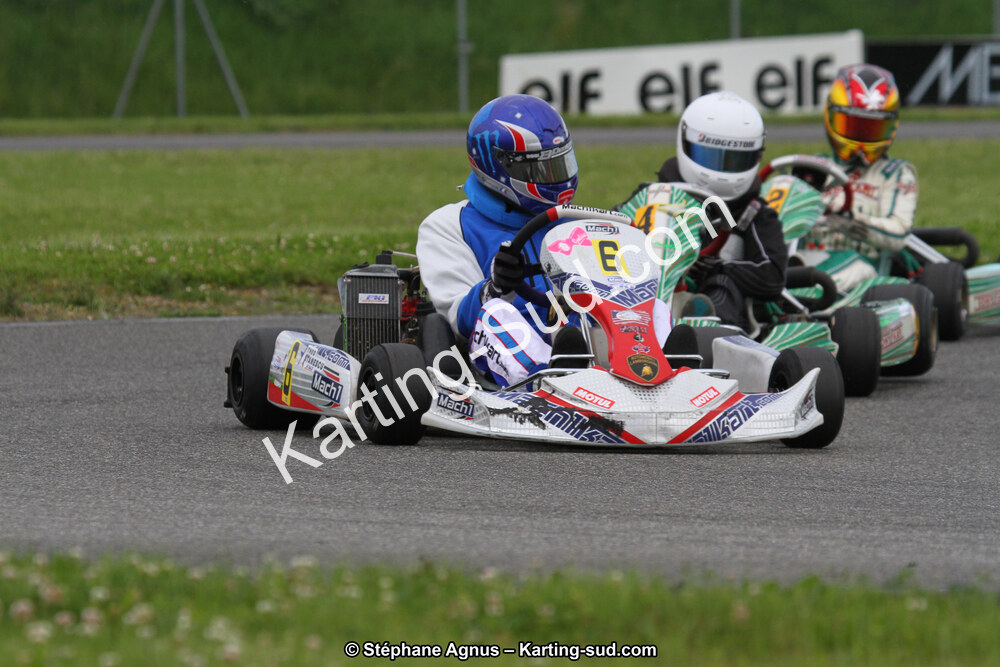 27/04/2014 : 3ème manche du Championnat du Sud à Muret (Photos Stéphane Agnus) 2014 — karting