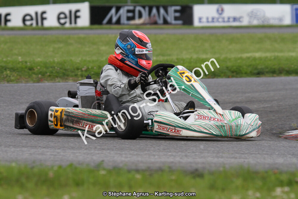 27/04/2014 : 3ème manche du Championnat du Sud à Muret (Photos Stéphane Agnus) 2014 — karting