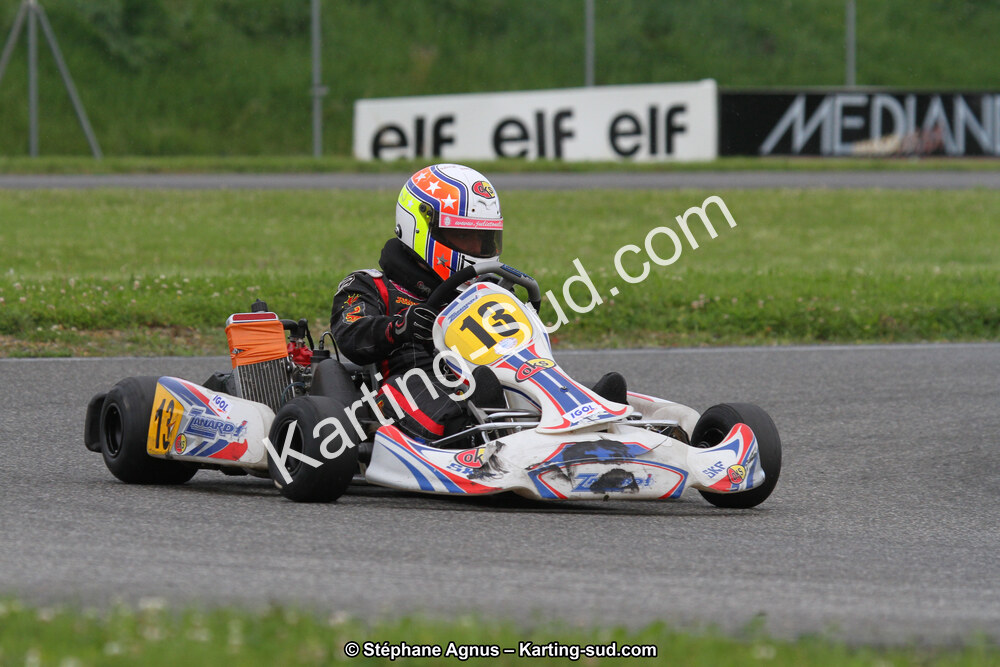 27/04/2014 : 3ème manche du Championnat du Sud à Muret (Photos Stéphane Agnus) 2014 — karting