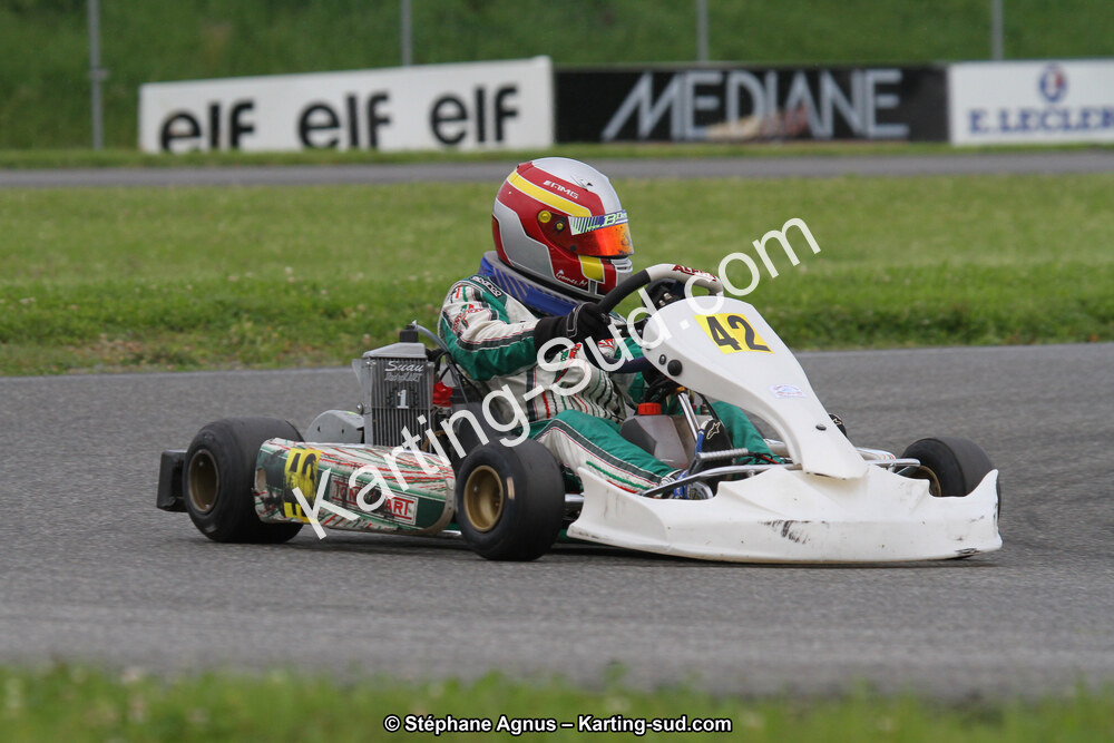 27/04/2014 : 3ème manche du Championnat du Sud à Muret (Photos Stéphane Agnus) 2014 — karting