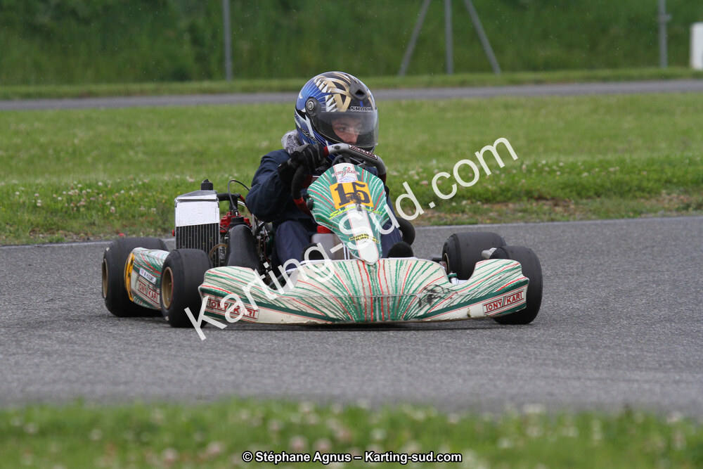 27/04/2014 : 3ème manche du Championnat du Sud à Muret (Photos Stéphane Agnus) 2014 — karting