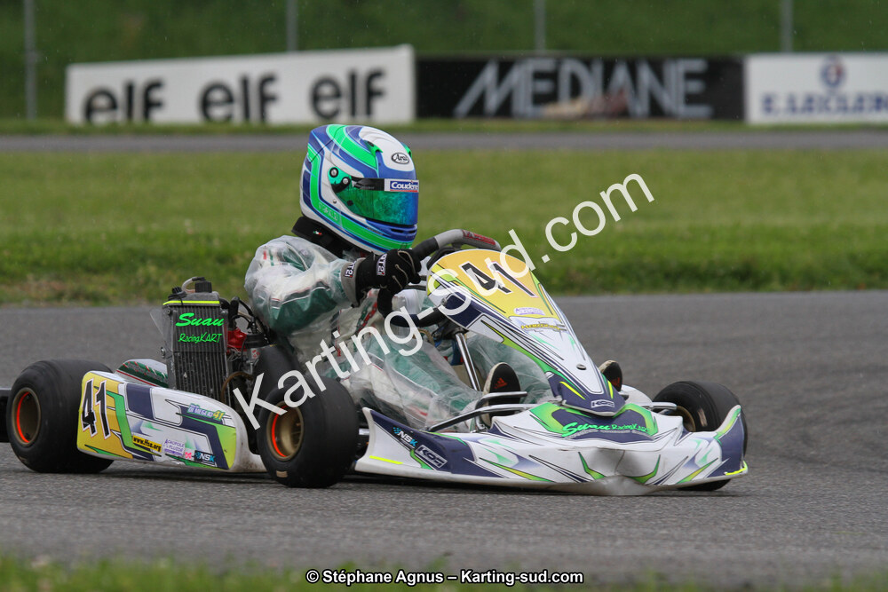 27/04/2014 : 3ème manche du Championnat du Sud à Muret (Photos Stéphane Agnus) 2014 — karting