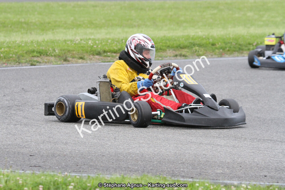 27/04/2014 : 3ème manche du Championnat du Sud à Muret (Photos Stéphane Agnus) 2014 — karting