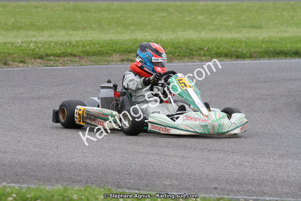 27/04/2014 : 3ème manche du Championnat du Sud à Muret (Photos Stéphane Agnus) 2014 — karting