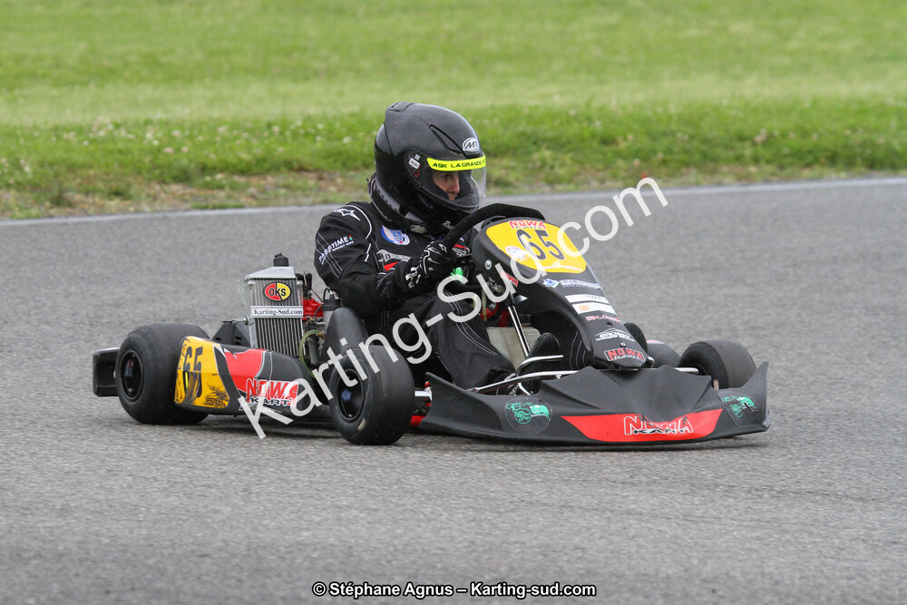 27/04/2014 : 3ème manche du Championnat du Sud à Muret (Photos Stéphane Agnus) 2014 — karting