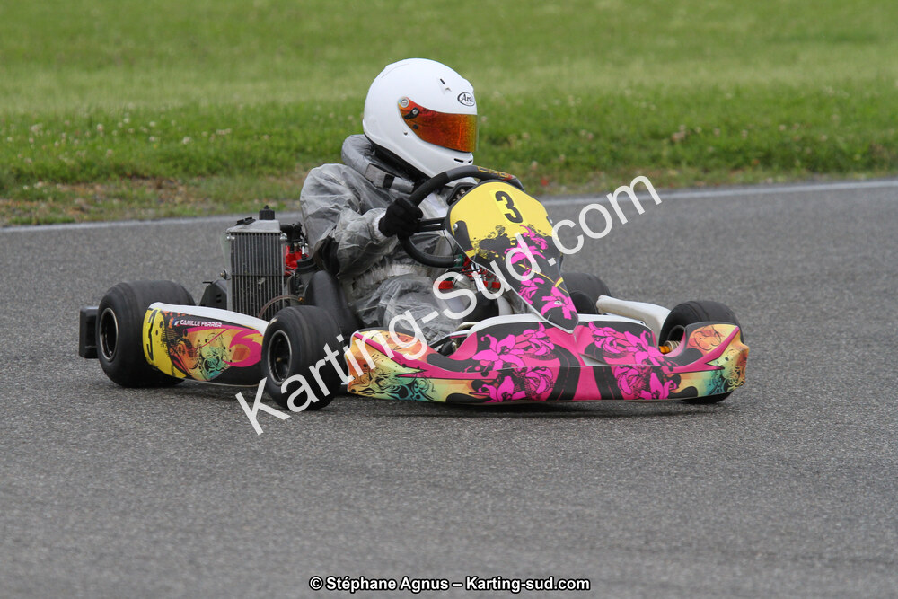 27/04/2014 : 3ème manche du Championnat du Sud à Muret (Photos Stéphane Agnus) 2014 — karting