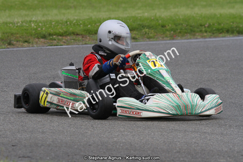 27/04/2014 : 3ème manche du Championnat du Sud à Muret (Photos Stéphane Agnus) 2014 — karting