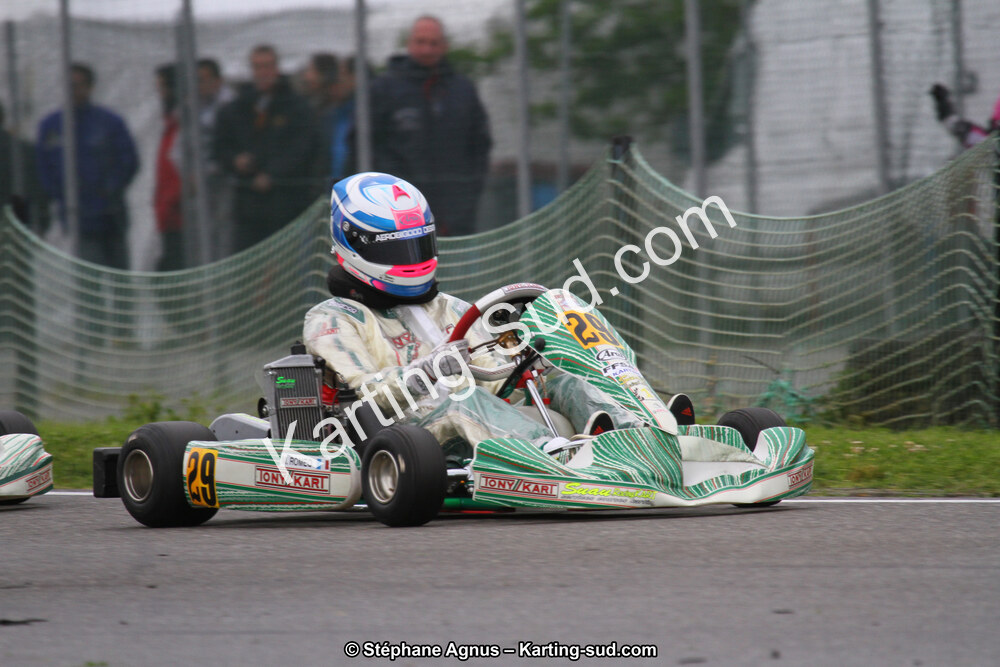 27/04/2014 : 3ème manche du Championnat du Sud à Muret (Photos Stéphane Agnus) 2014 — karting