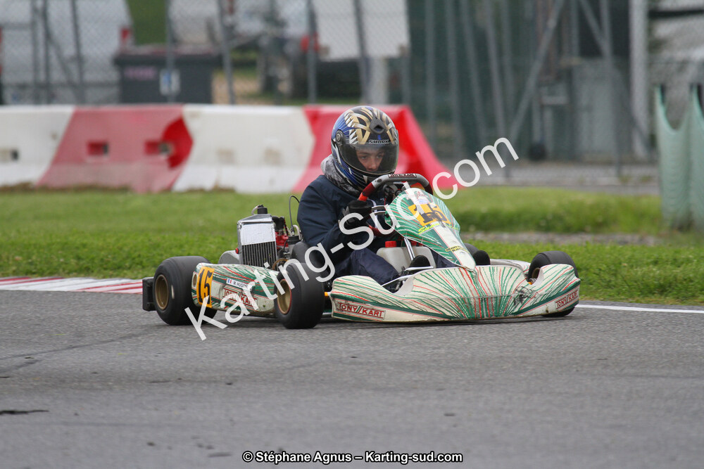 27/04/2014 : 3ème manche du Championnat du Sud à Muret (Photos Stéphane Agnus) 2014 — karting