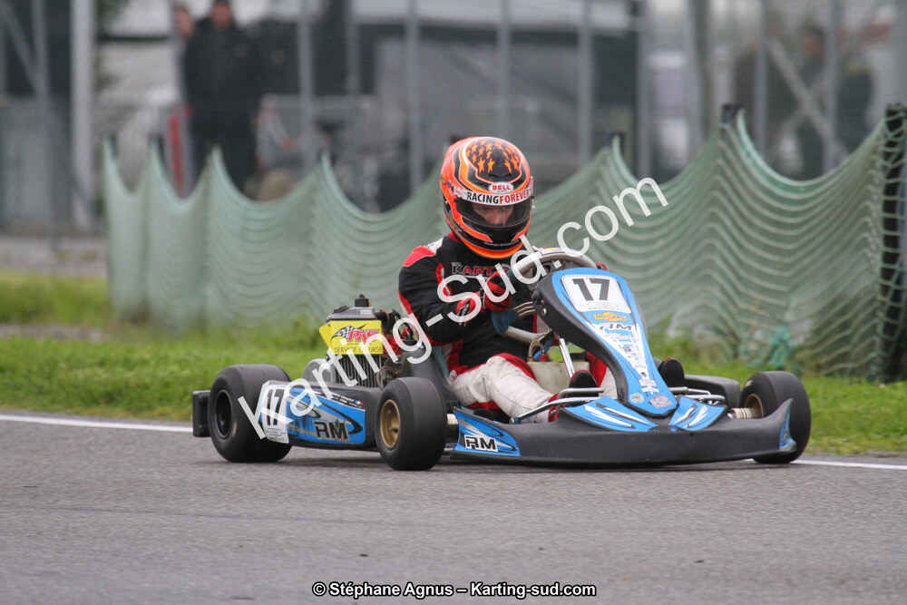 27/04/2014 : 3ème manche du Championnat du Sud à Muret (Photos Stéphane Agnus) 2014 — karting