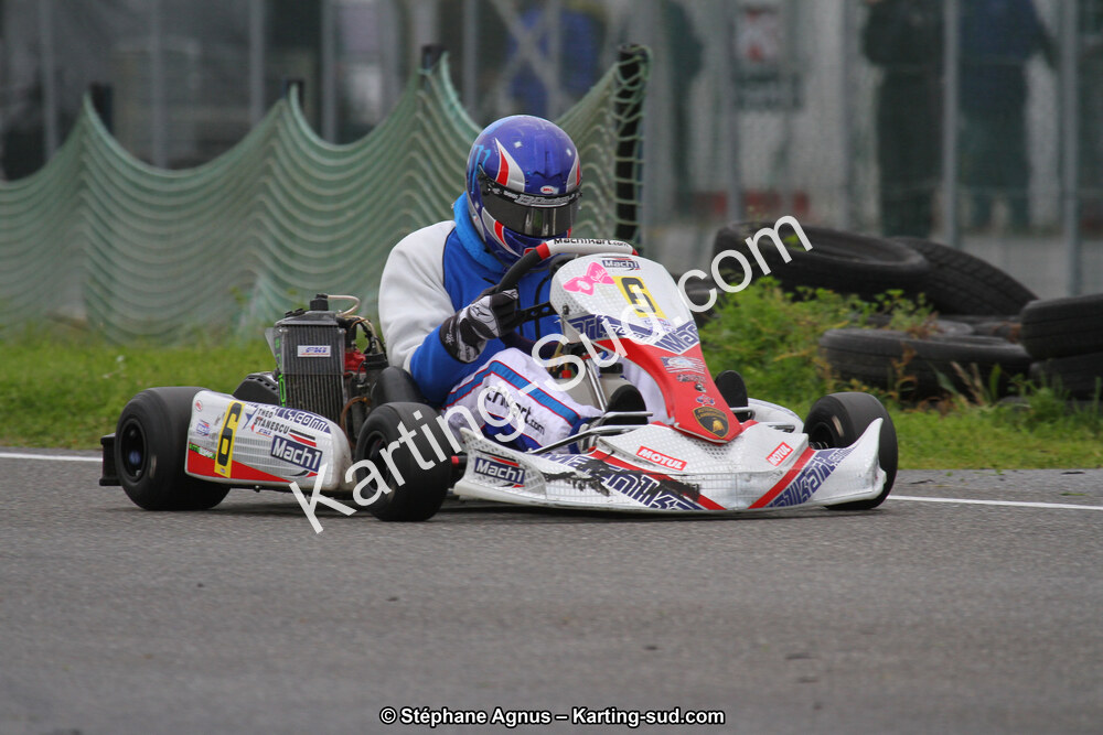27/04/2014 : 3ème manche du Championnat du Sud à Muret (Photos Stéphane Agnus) 2014 — karting