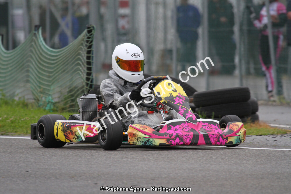 27/04/2014 : 3ème manche du Championnat du Sud à Muret (Photos Stéphane Agnus) 2014 — karting