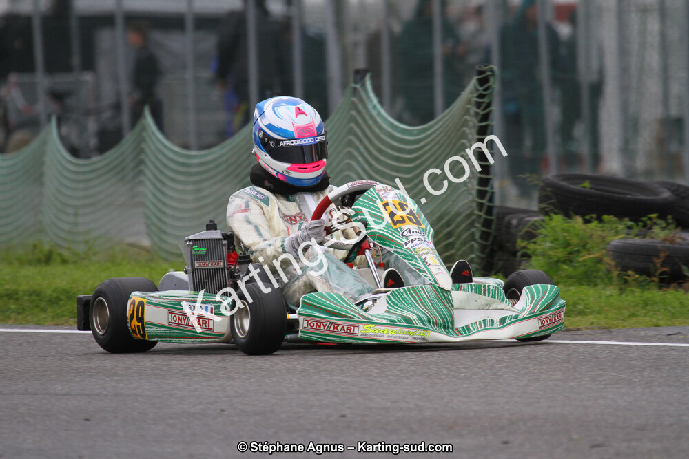 27/04/2014 : 3ème manche du Championnat du Sud à Muret (Photos Stéphane Agnus) 2014 — karting