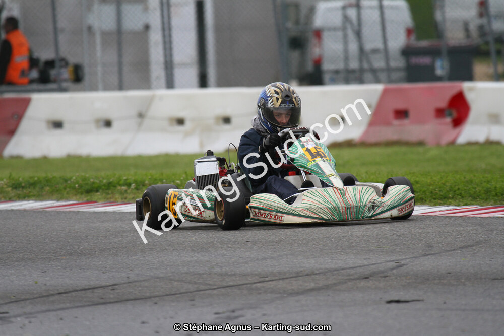 27/04/2014 : 3ème manche du Championnat du Sud à Muret (Photos Stéphane Agnus) 2014 — karting
