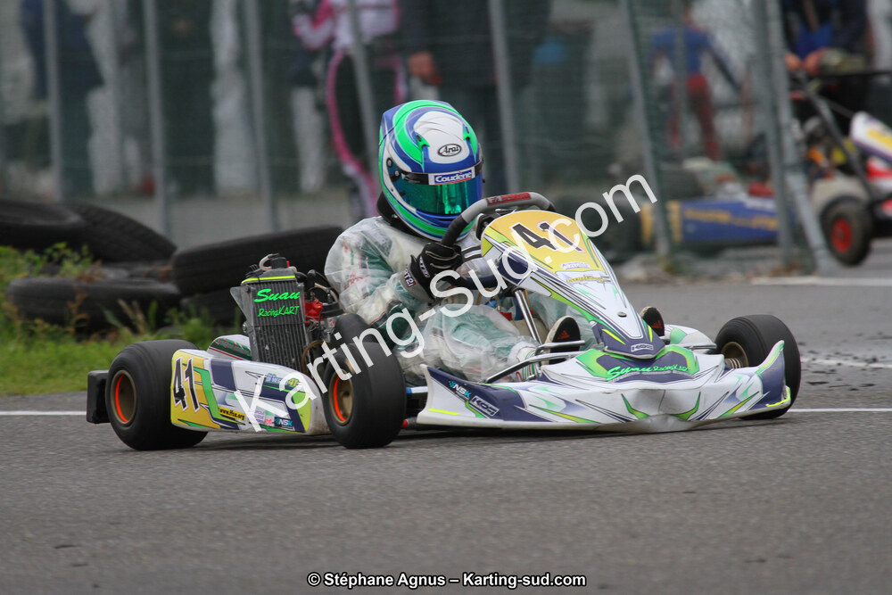 27/04/2014 : 3ème manche du Championnat du Sud à Muret (Photos Stéphane Agnus) 2014 — karting