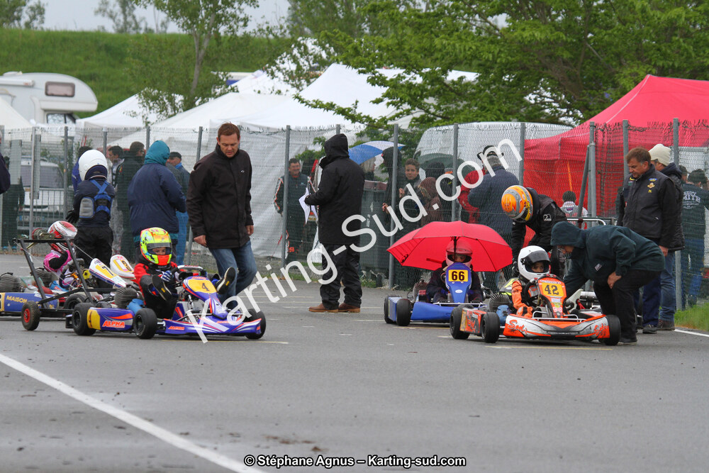 27/04/2014 : 3ème manche du Championnat du Sud à Muret (Photos Stéphane Agnus) 2014 — karting