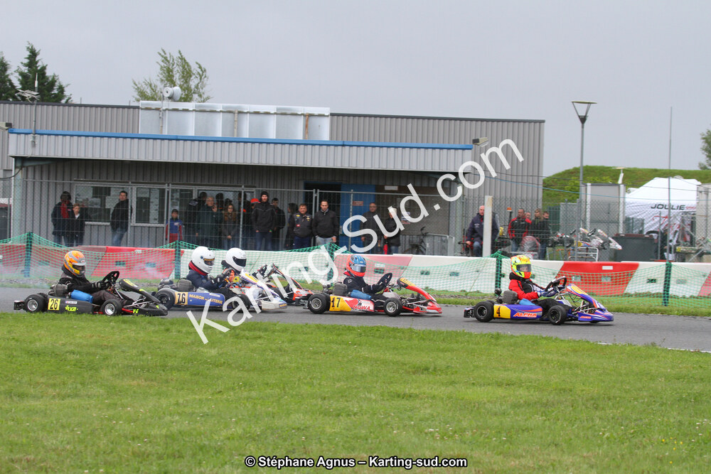 27/04/2014 : 3ème manche du Championnat du Sud à Muret (Photos Stéphane Agnus) 2014 — karting