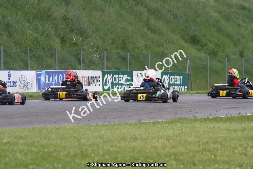 27/04/2014 : 3ème manche du Championnat du Sud à Muret (Photos Stéphane Agnus) 2014 — karting
