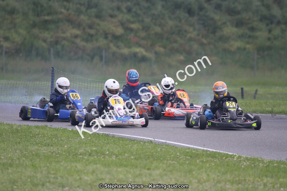 27/04/2014 : 3ème manche du Championnat du Sud à Muret (Photos Stéphane Agnus) 2014 — karting