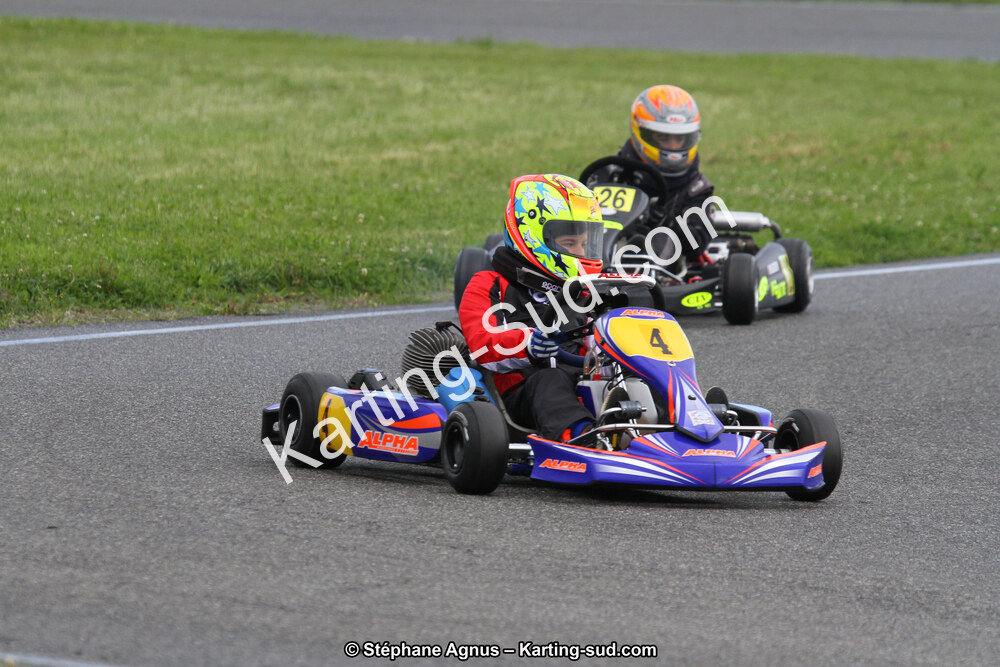27/04/2014 : 3ème manche du Championnat du Sud à Muret (Photos Stéphane Agnus) 2014 — karting