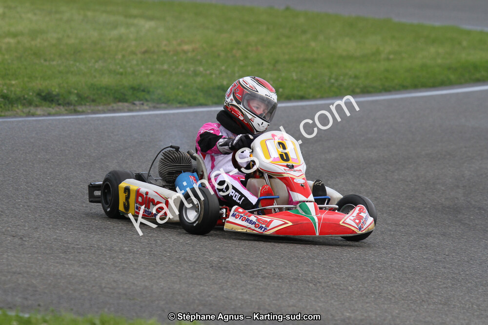 27/04/2014 : 3ème manche du Championnat du Sud à Muret (Photos Stéphane Agnus) 2014 — karting