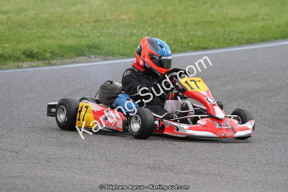 27/04/2014 : 3ème manche du Championnat du Sud à Muret (Photos Stéphane Agnus) 2014 — karting