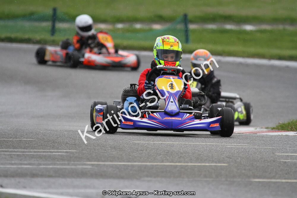 27/04/2014 : 3ème manche du Championnat du Sud à Muret (Photos Stéphane Agnus) 2014 — karting