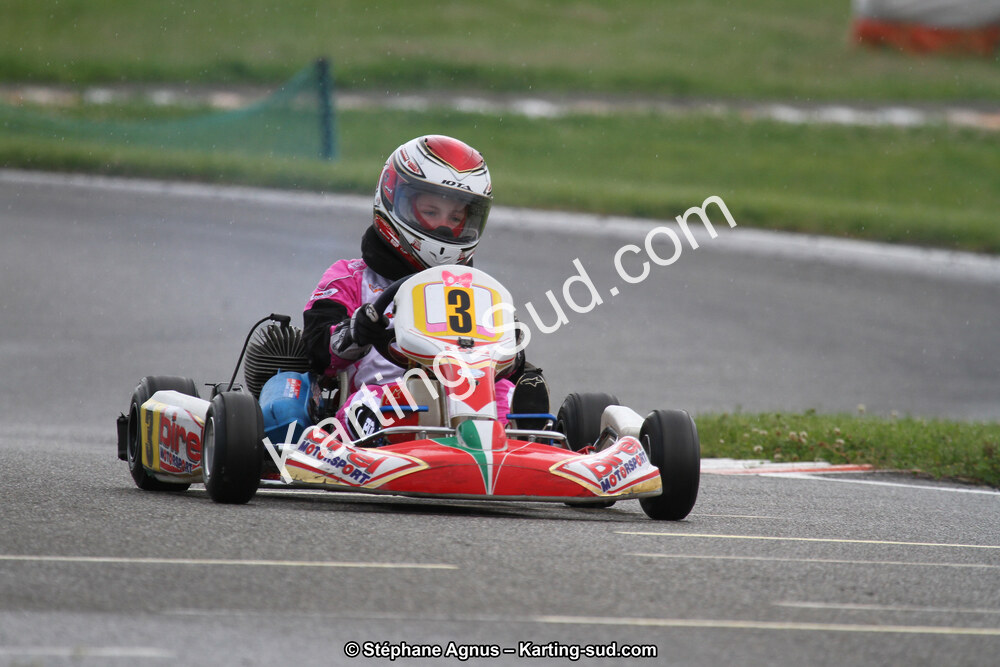 27/04/2014 : 3ème manche du Championnat du Sud à Muret (Photos Stéphane Agnus) 2014 — karting