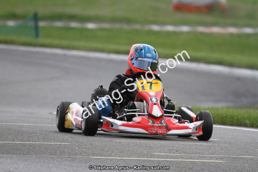 27/04/2014 : 3ème manche du Championnat du Sud à Muret (Photos Stéphane Agnus) 2014 — karting