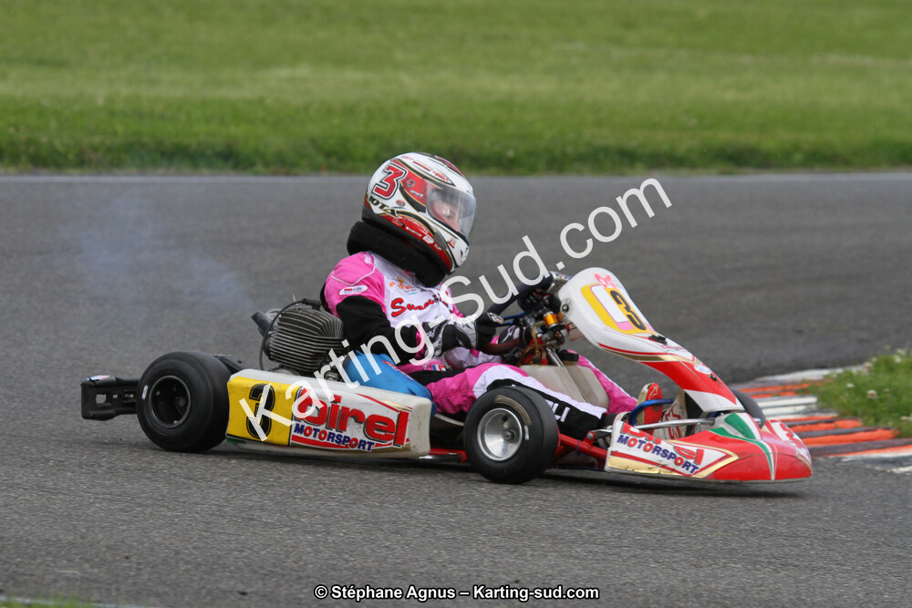 27/04/2014 : 3ème manche du Championnat du Sud à Muret (Photos Stéphane Agnus) 2014 — karting