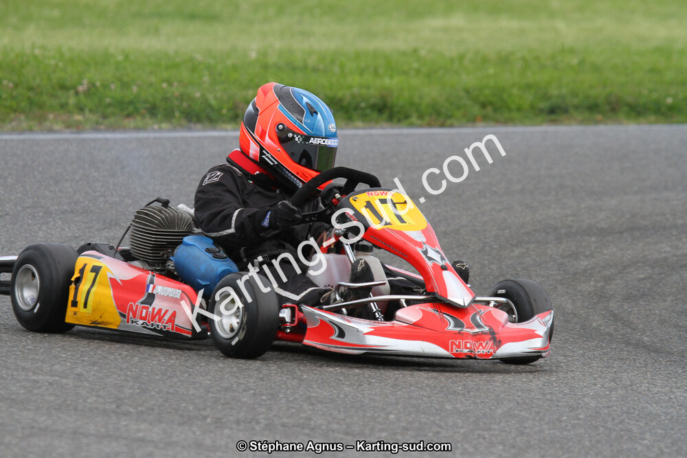 27/04/2014 : 3ème manche du Championnat du Sud à Muret (Photos Stéphane Agnus) 2014 — karting
