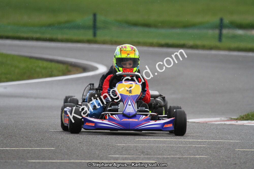 27/04/2014 : 3ème manche du Championnat du Sud à Muret (Photos Stéphane Agnus) 2014 — karting