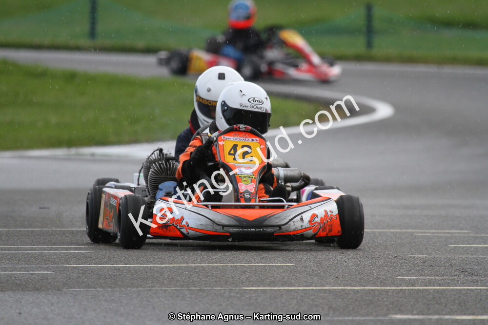 27/04/2014 : 3ème manche du Championnat du Sud à Muret (Photos Stéphane Agnus) 2014 — karting