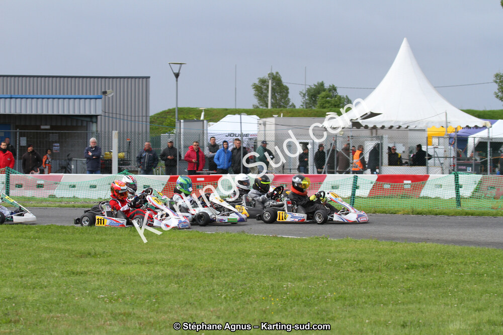 27/04/2014 : 3ème manche du Championnat du Sud à Muret (Photos Stéphane Agnus) 2014 — karting