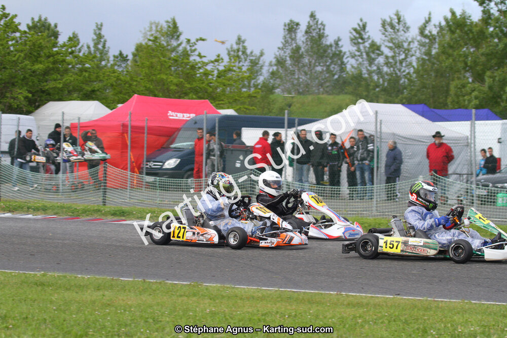 27/04/2014 : 3ème manche du Championnat du Sud à Muret (Photos Stéphane Agnus) 2014 — karting