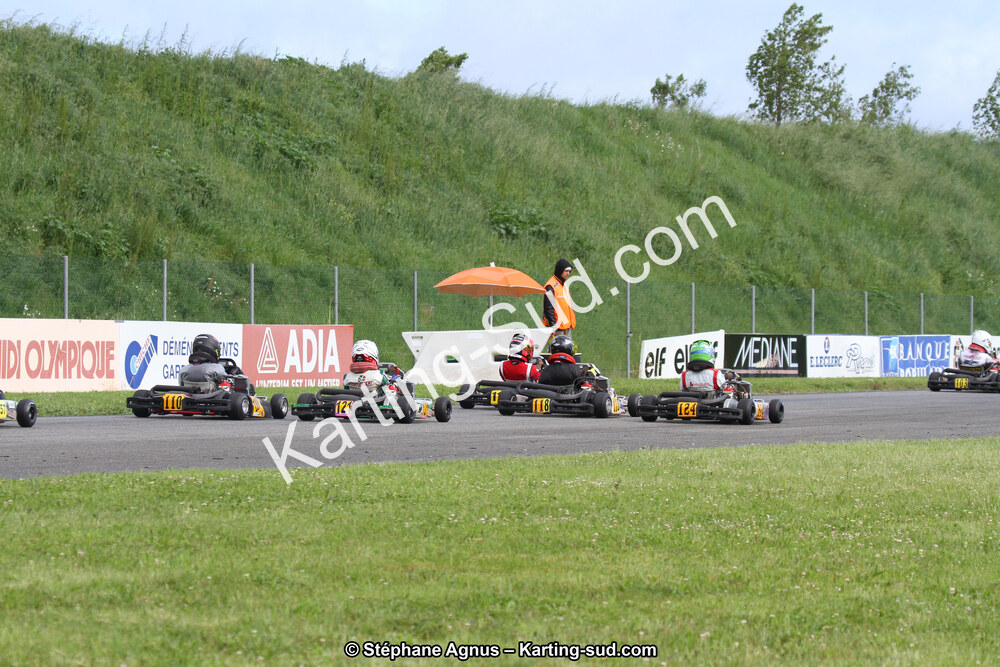 27/04/2014 : 3ème manche du Championnat du Sud à Muret (Photos Stéphane Agnus) 2014 — karting