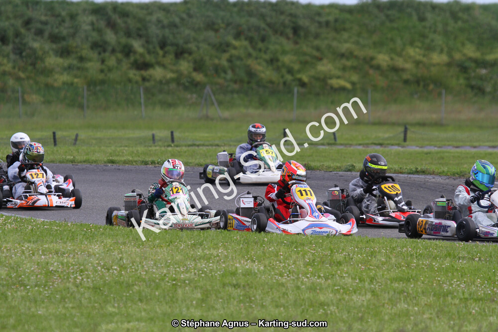 27/04/2014 : 3ème manche du Championnat du Sud à Muret (Photos Stéphane Agnus) 2014 — karting
