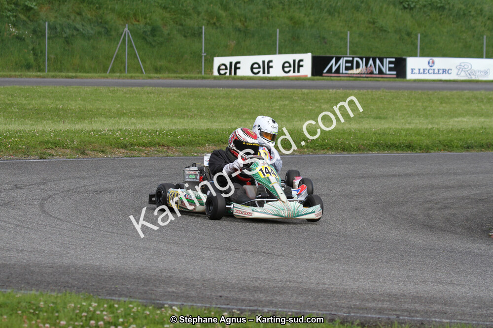 27/04/2014 : 3ème manche du Championnat du Sud à Muret (Photos Stéphane Agnus) 2014 — karting