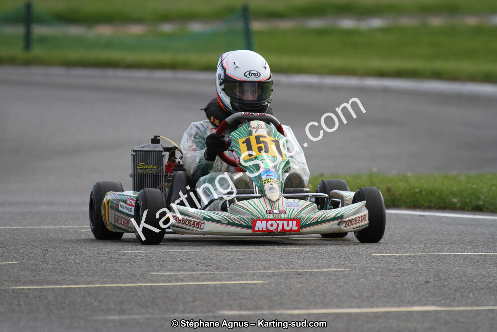 27/04/2014 : 3ème manche du Championnat du Sud à Muret (Photos Stéphane Agnus) 2014 — karting