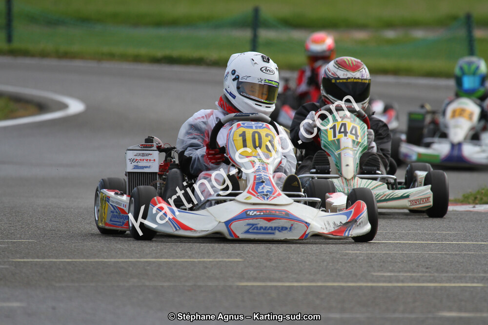 27/04/2014 : 3ème manche du Championnat du Sud à Muret (Photos Stéphane Agnus) 2014 — karting